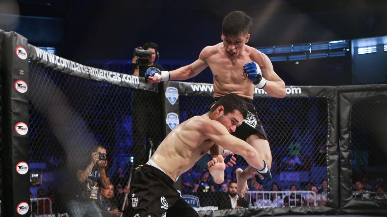 Combate Americas ya cuenta con fecha de regreso al octágono