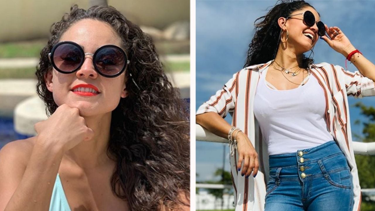 Jessica Segura, actriz de ‘Una Familia de Diez’, roba suspiros con su bikini