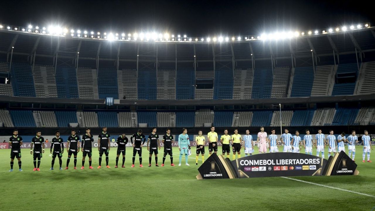 Conmebol repartirá 6 MDD a los clubes para que realicen pruebas al Covid-19