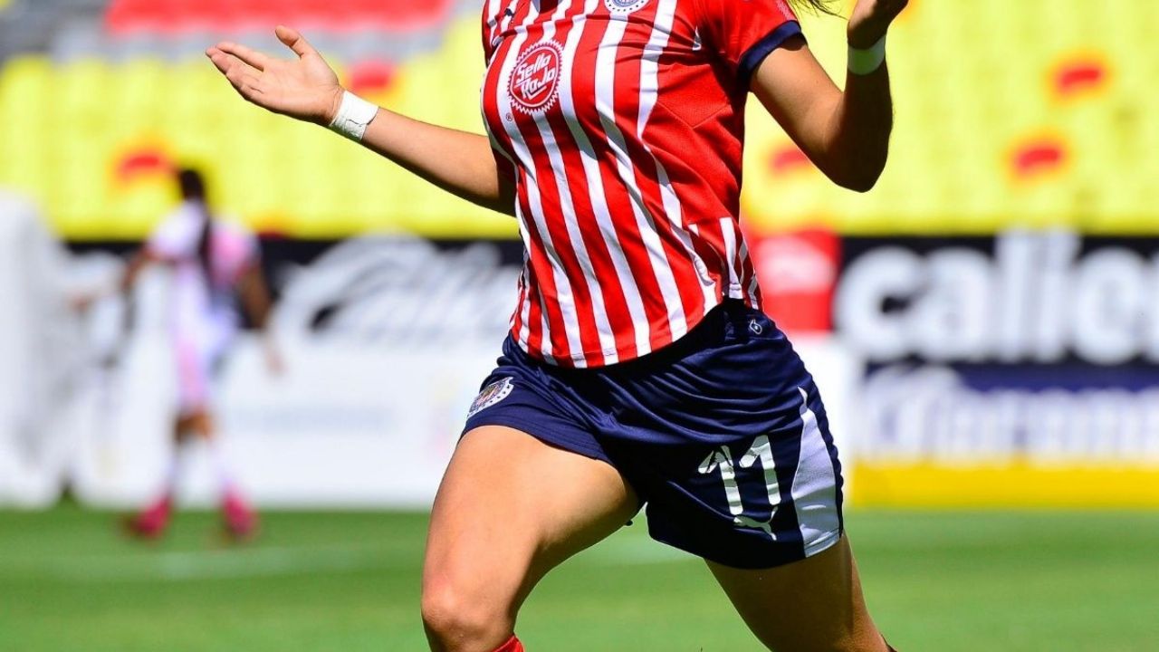 Mexicana Rubí Soto es nueva jugadora del Villarreal de España