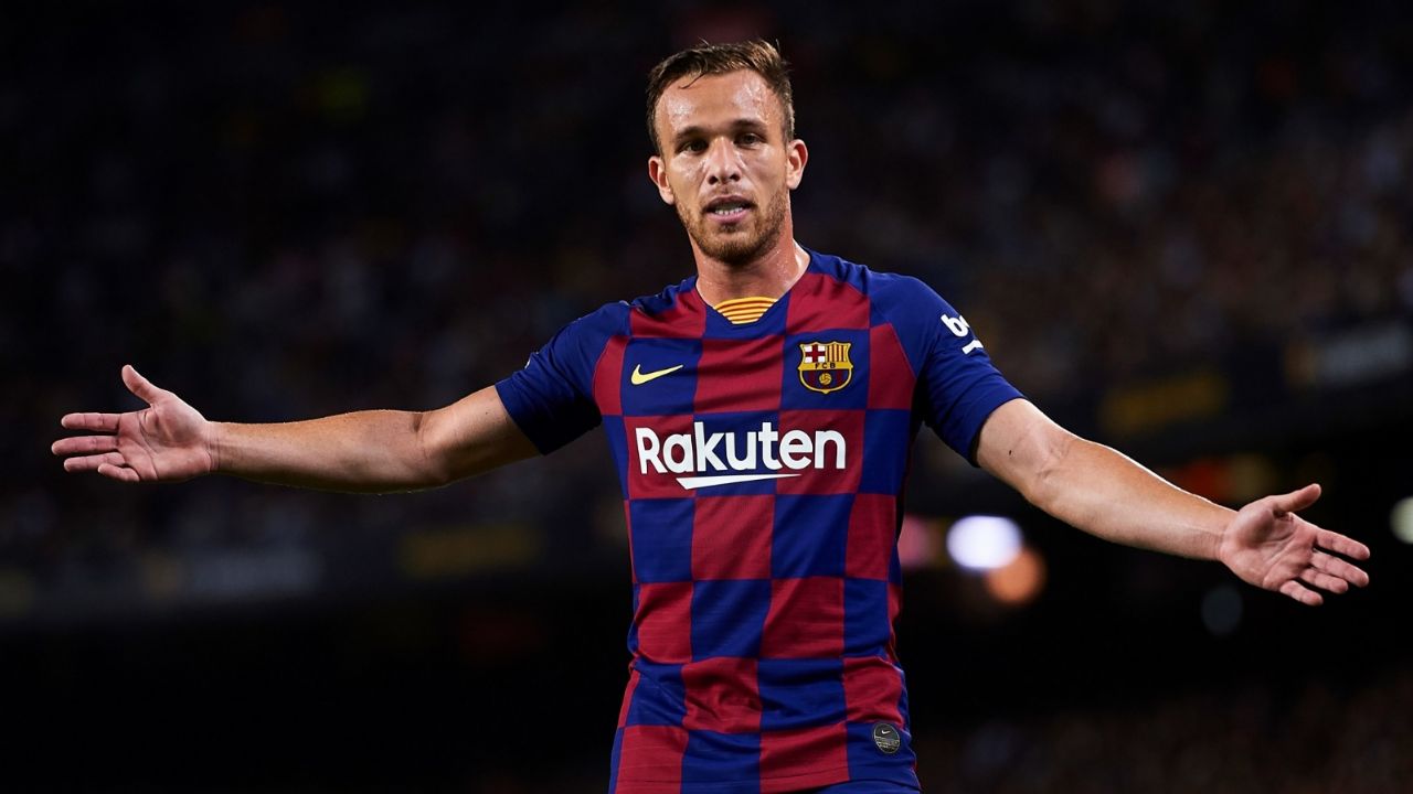 Juventus y Barcelona llegan a un acuerdo por los servicios de Arthur