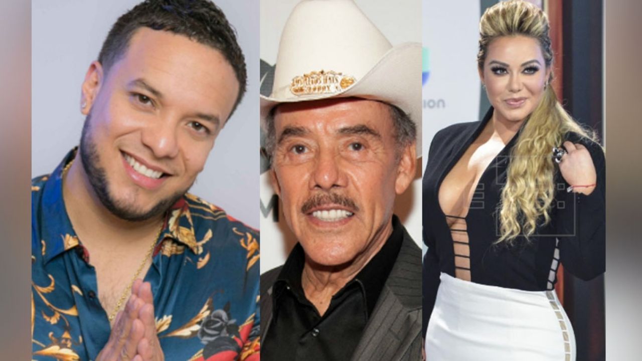 Papá de Jenni Rivera reacciona a la separación de Chiquis Rivera y Lorenzo Méndez