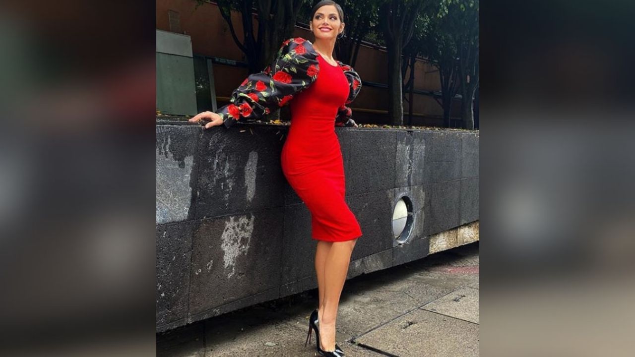 Marisol González desata más que suspiros en short ‘cachetero’ y con kilos de más
