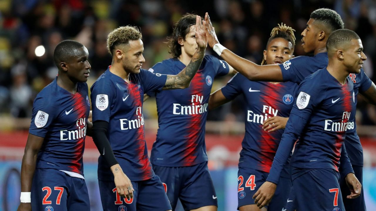 Varios jugadores del PSG y Tolosa dan positivo por COVID-19