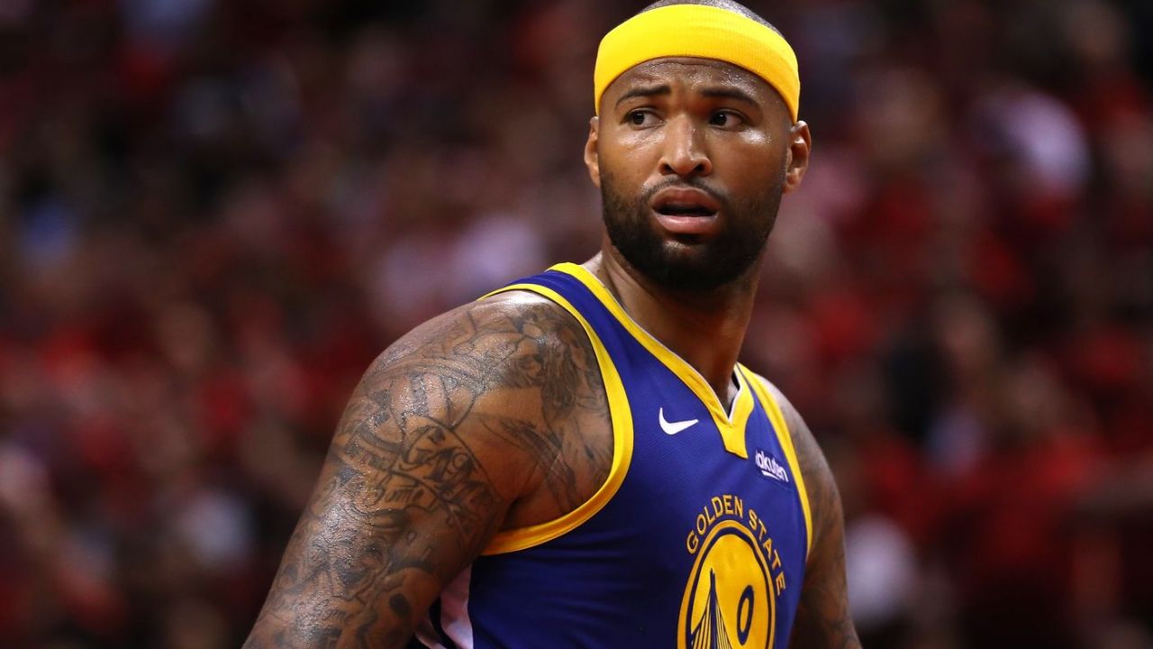 DeMarcus Cousins no participará en la NBA hasta la siguiente temporada