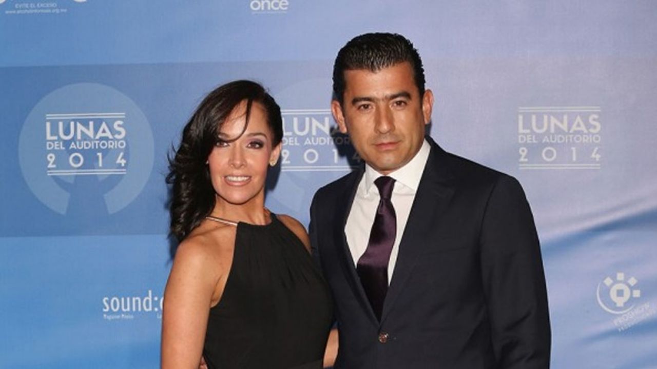 Sharis Cid relata el calvario que vivió luego del asesinato del amor de su vida