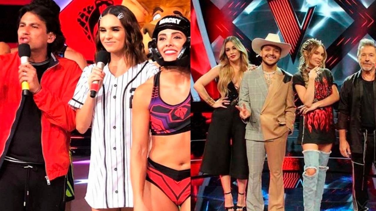 ‘Golpe’ a TV Azteca: Televisa lidera el rating con ‘Guerreros’ y supera a ‘La Voz’