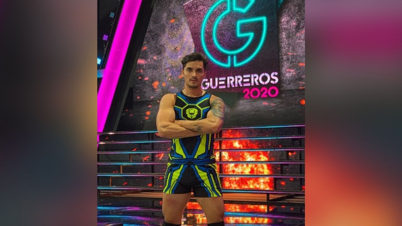 Ex de Frida Sofía nuevamente le reprocha el aborto de su hijo en ‘Guerreros 2020’: “Fue lo peor”