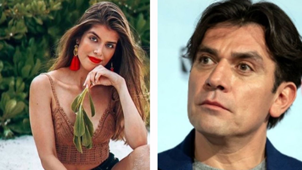 Hija de Jorge Salinas revela en ‘Hoy’ que ya no quiere que la relacionen con el actor de Televisa