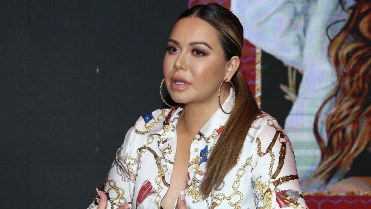 Crisis con Lorenzo hace explotar a Chiquis Rivera; asegura que su matrimonio no funciona