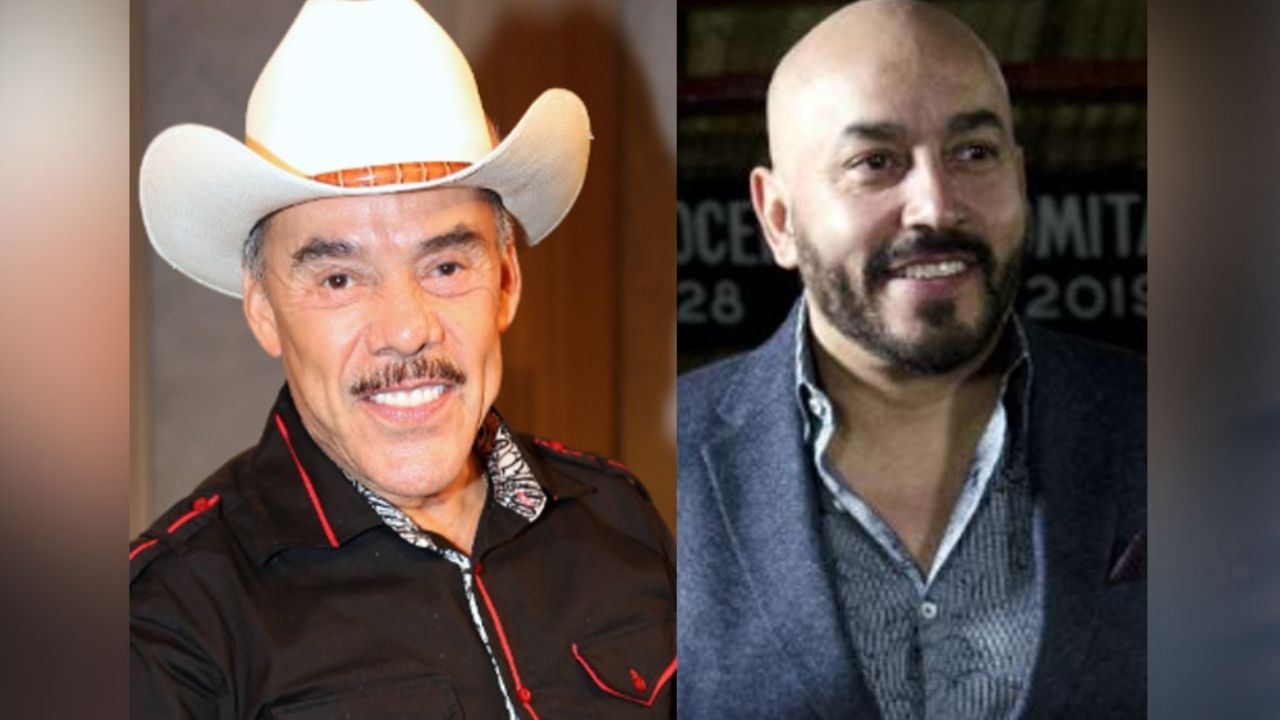Pedro Rivera revela que su hijo Lupillo Rivera es el más acercado a él