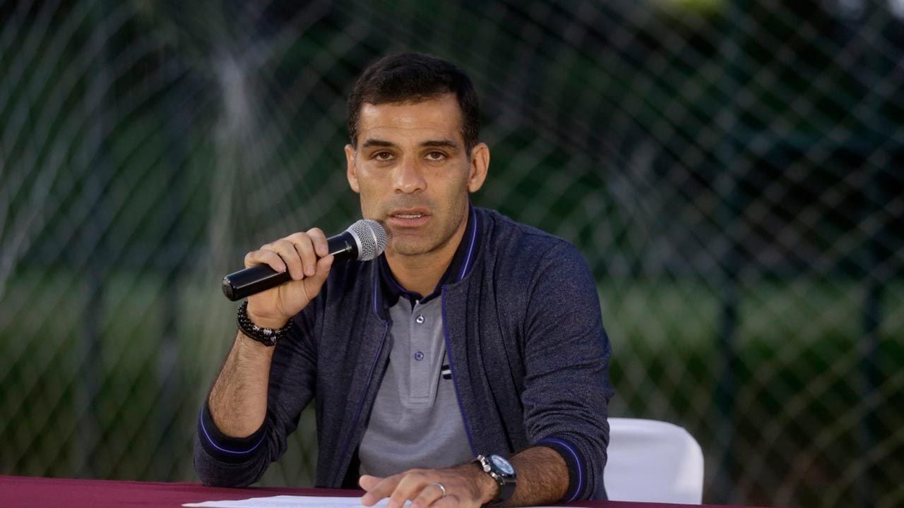 Rafael Márquez niega haber hecho una inversión en el club de Costa Rica