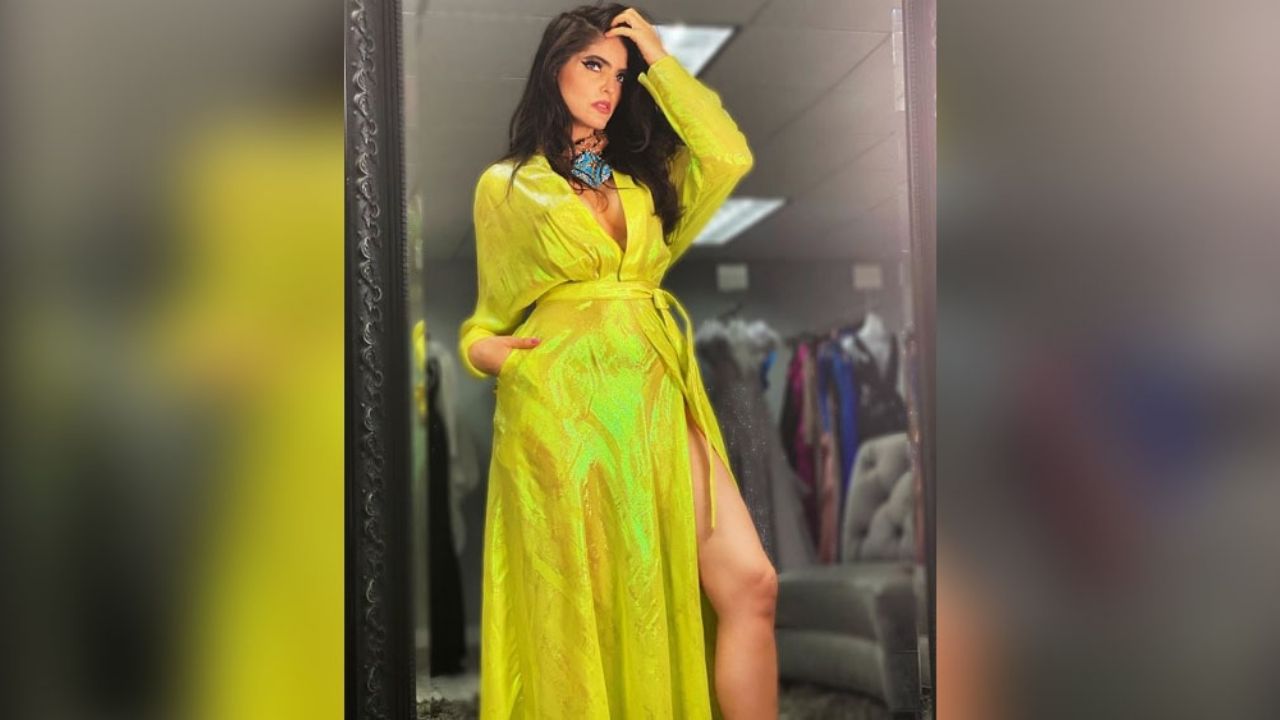 Ana Bárbara sorprende a Chiquis y hasta a ‘La Chicuela’: “¿Así o más chi…?”