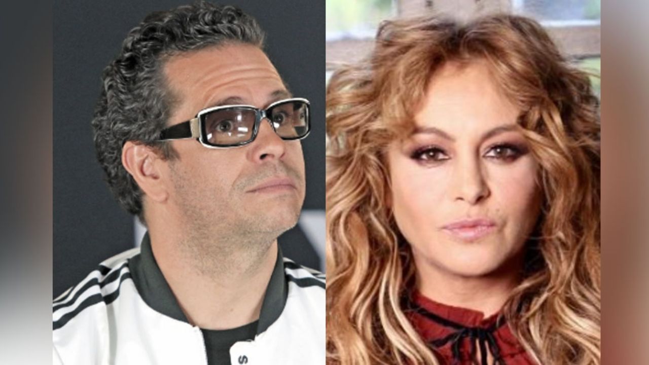 Diego Schoening sale en defensa de Paulina Rubio tras batalla legal con sus exparejas