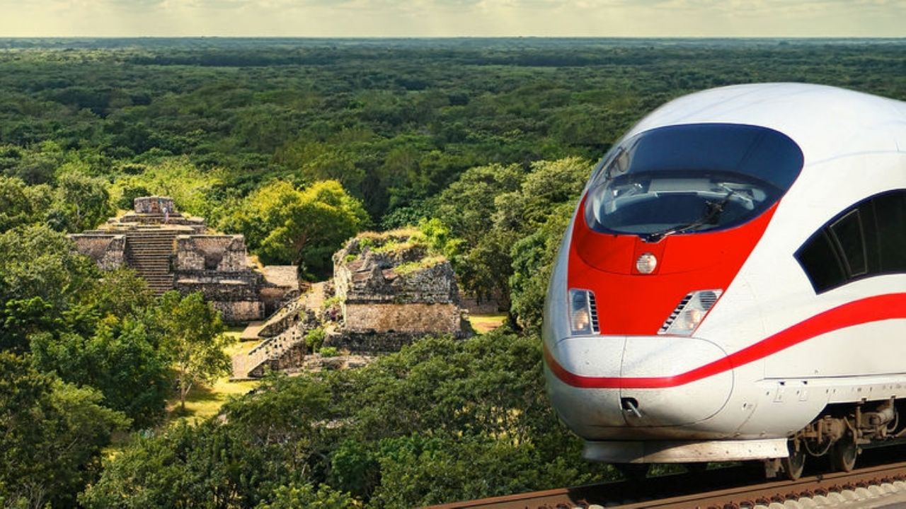 Suspensión del Tren Maya es temporal debido al Covid-19, asegura Fonatur