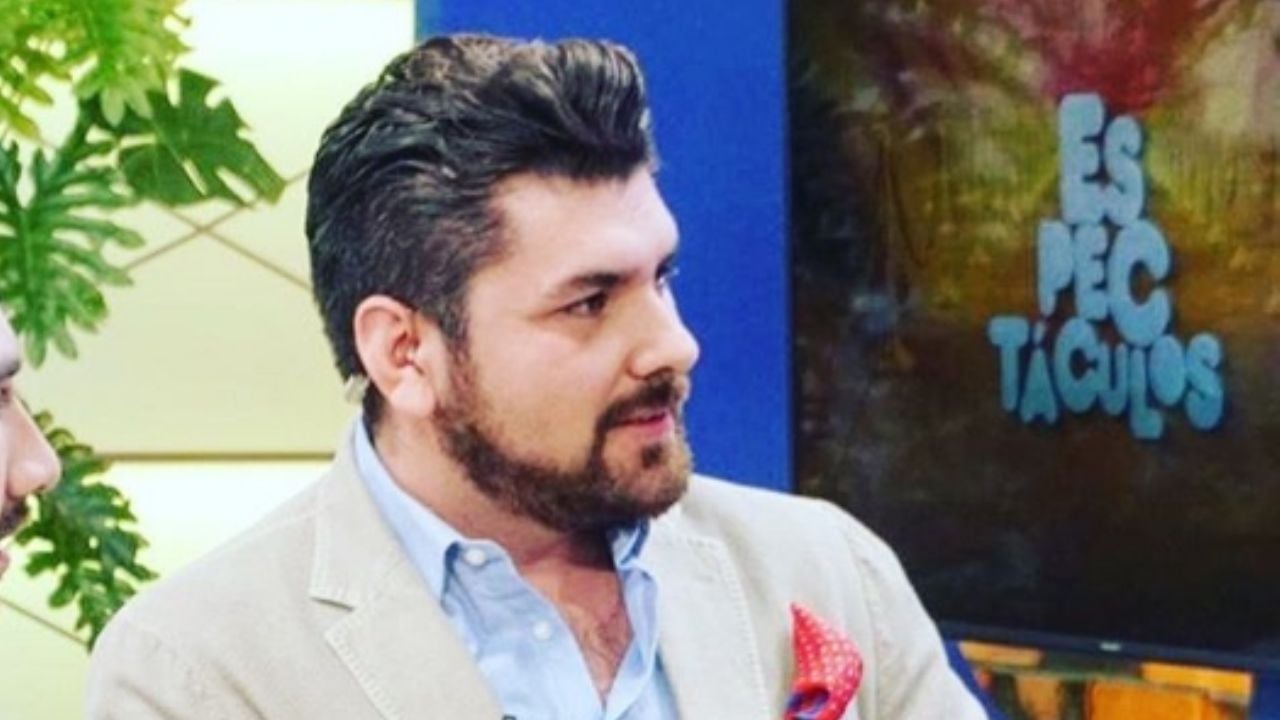 Conductor relata el terror que vivió por el sismo mientras estaba al aire: “Estuvo horrible”