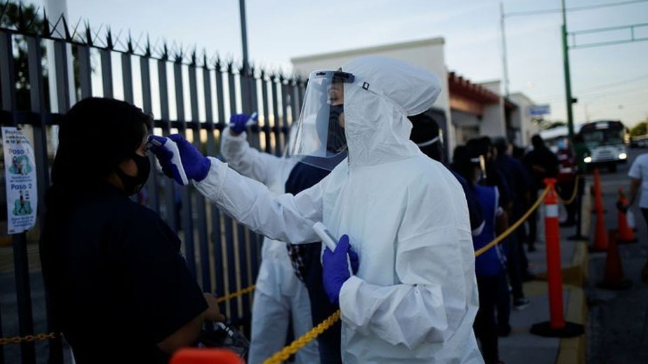 México: Reportan 23 mil 377 muertos y 191 mil 410 casos de coronavirus