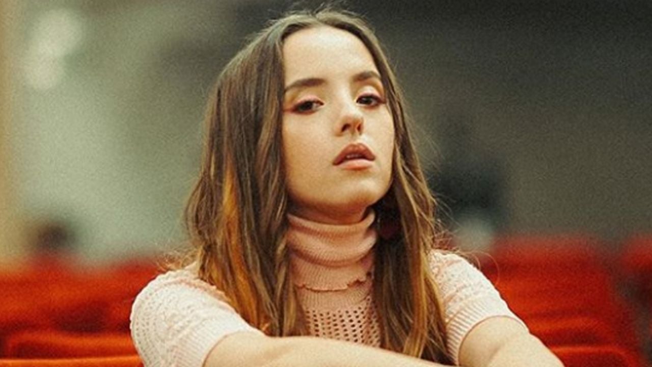 Evaluna, hija de Ricardo Montaner, da la bienvenida al verano con tremendo bikini