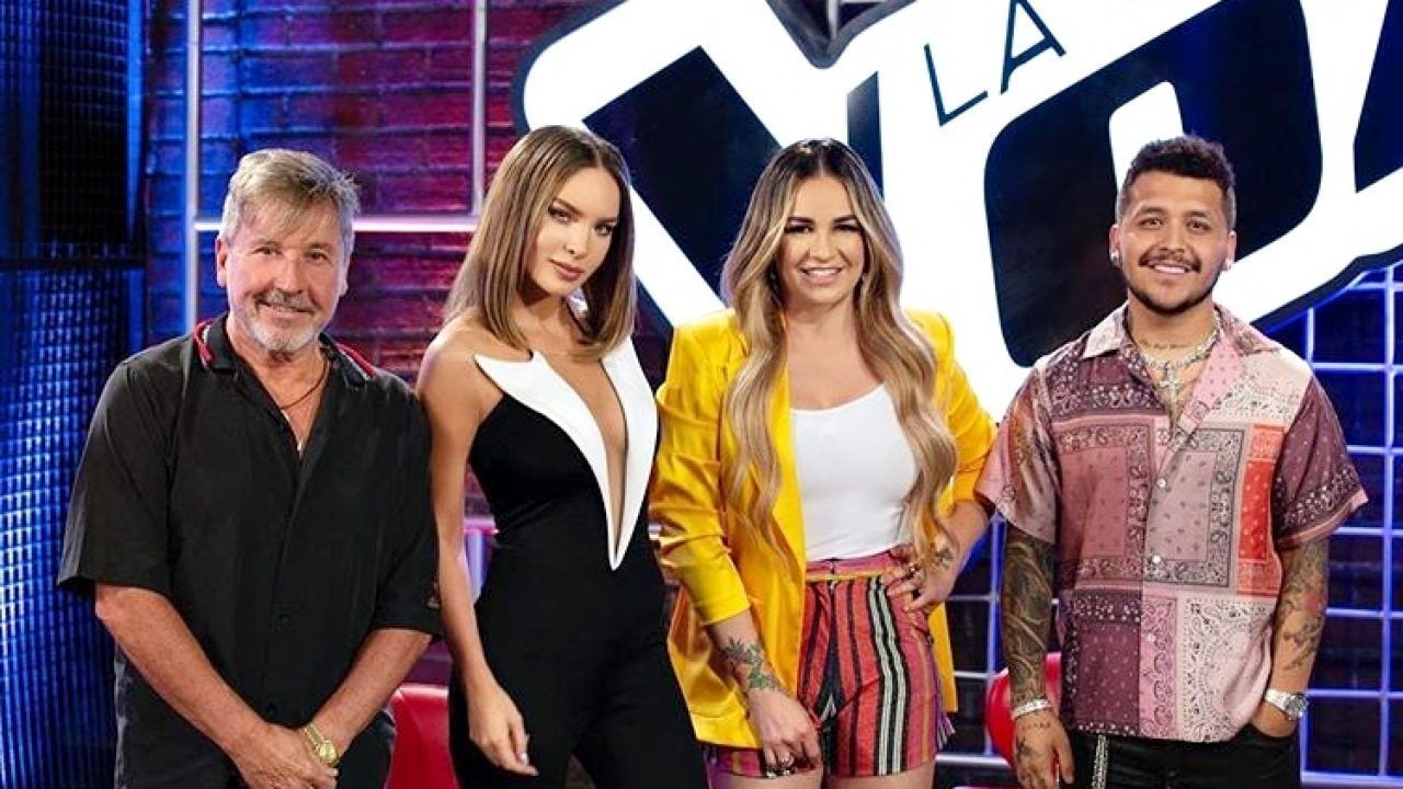 Se quedó en ‘La Voz Azteca’ pero tiene un pasado en ‘Enamorándonos’ y en un show estadounidense