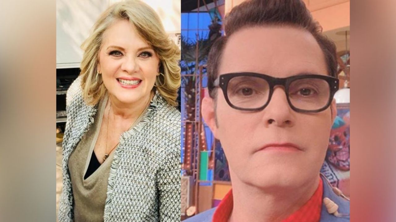 “Después de 50 años triunfa en algo”: Horacio Villalobos ataca a Érika Buenfil y sus TikToks