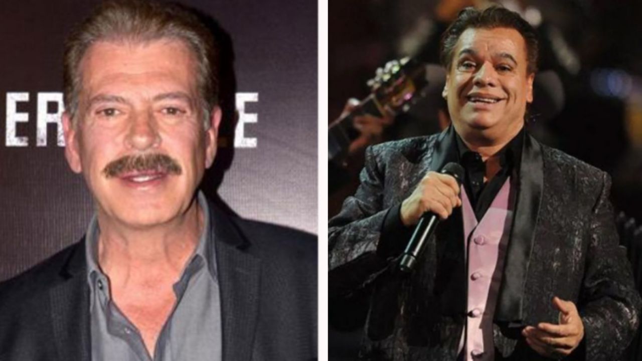 Sergio Goyri y la razón por la que se negó a trabajar con Juan Gabriel: “Estoy arrepentido”