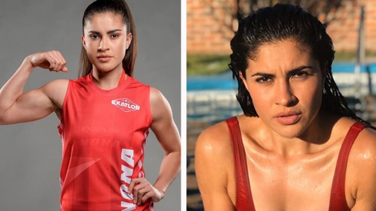 Alondra González, integrante de ‘Exatlón EU’, rompe Instagram con su bikini