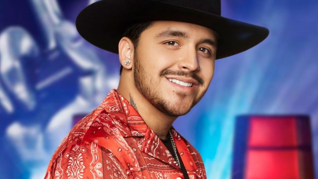 Christian Nodal se vuelve el preferido de ‘La Voz Azteca’ al apoyar a joven que no quedó