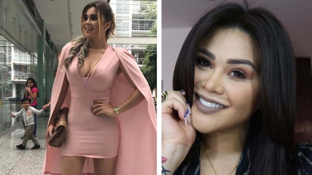 ‘Gomita’ y su descarada minifalda protagonizan salvaje perreo en Instagram