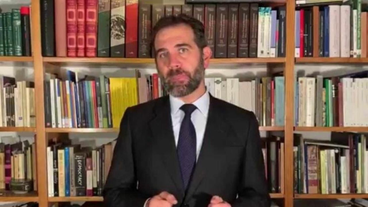 Lorenzo Córdova: “El INE es el guardián de las elecciones, no el presidente”