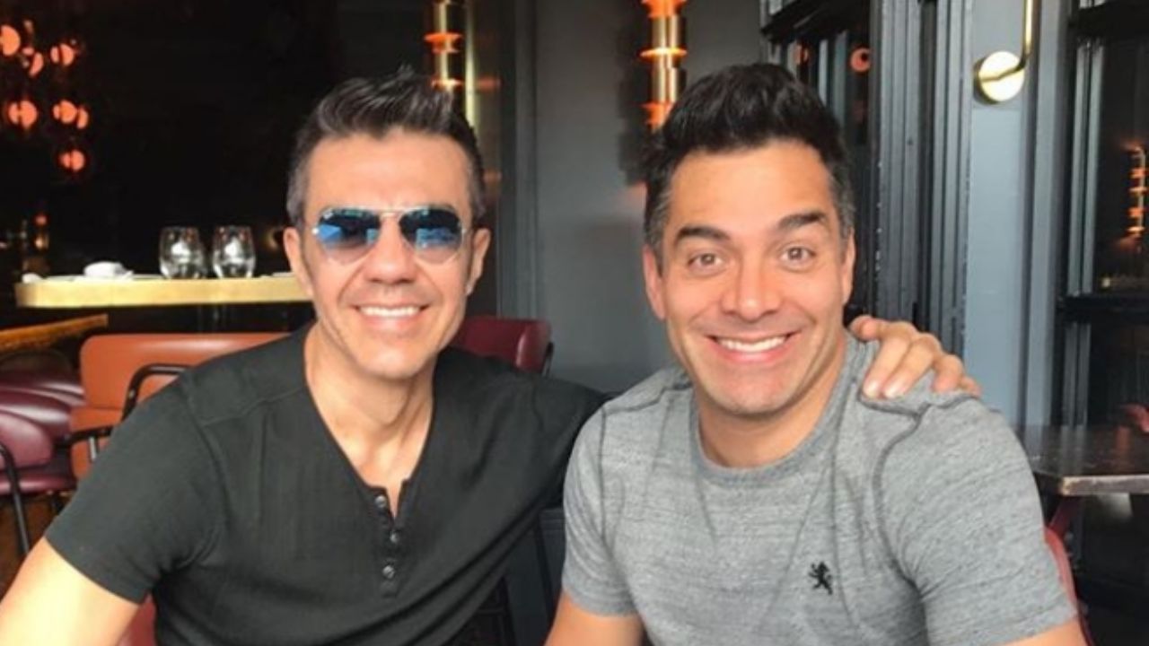 Tras polémica, Adrián Uribe revela que no cuenta secretos a Omar Chaparro ¡por “chismoso”!