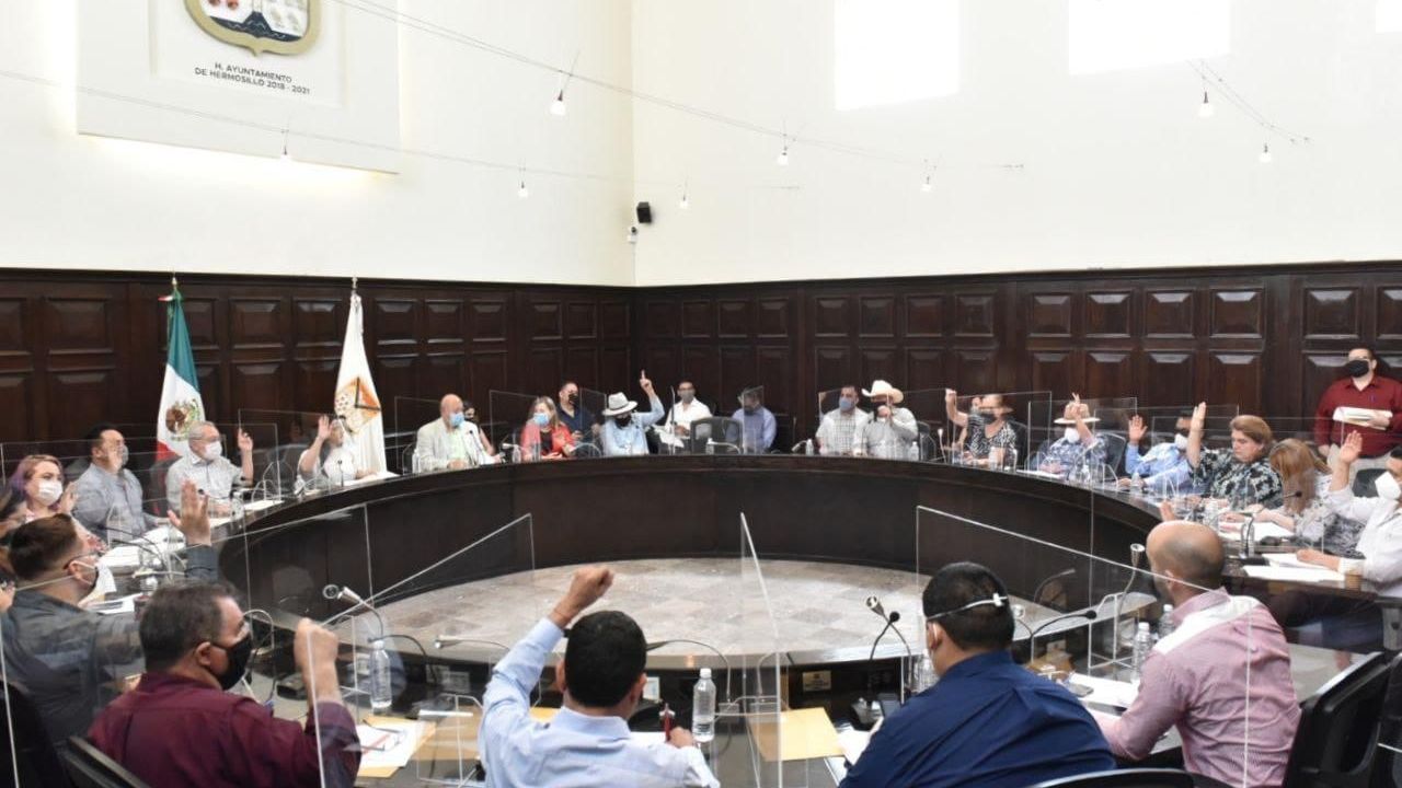 Cabildo de Hermosillo aprueba solicitud de obra financiada para construir acuífero