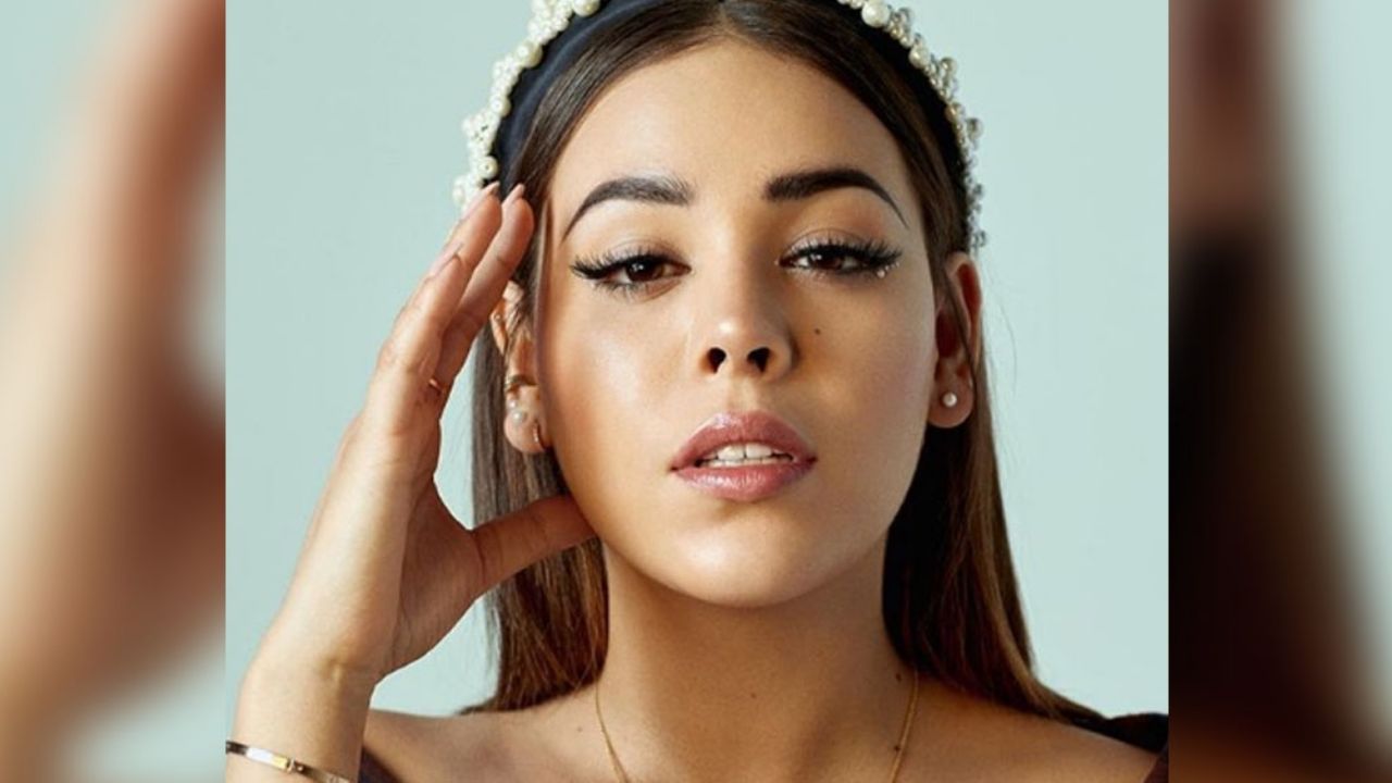 Danna Paola celebra sus 25 a lo grande y revela fecha para ‘TQ Y YA’, su nueva canción