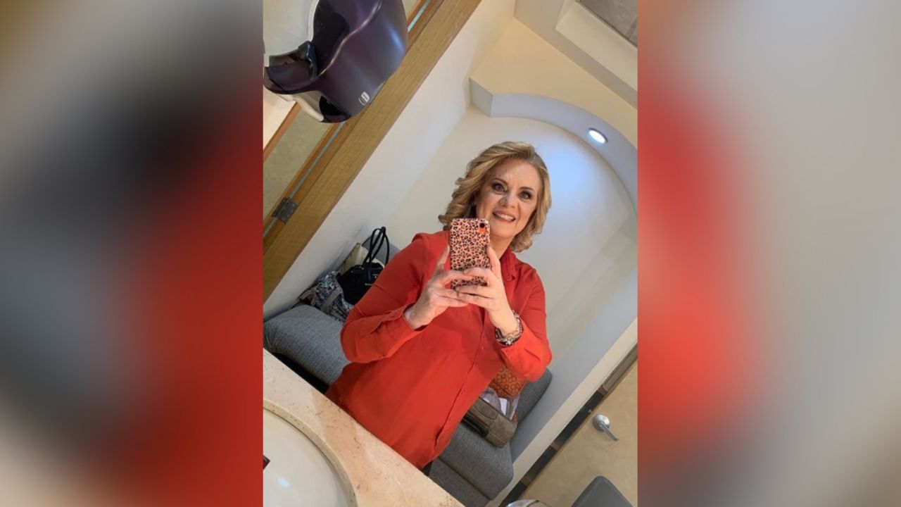 Érika Buenfil ‘explota’ y se le va con todo en contra de ¿Ernesto Zedillo JR.?: “Vale madre”