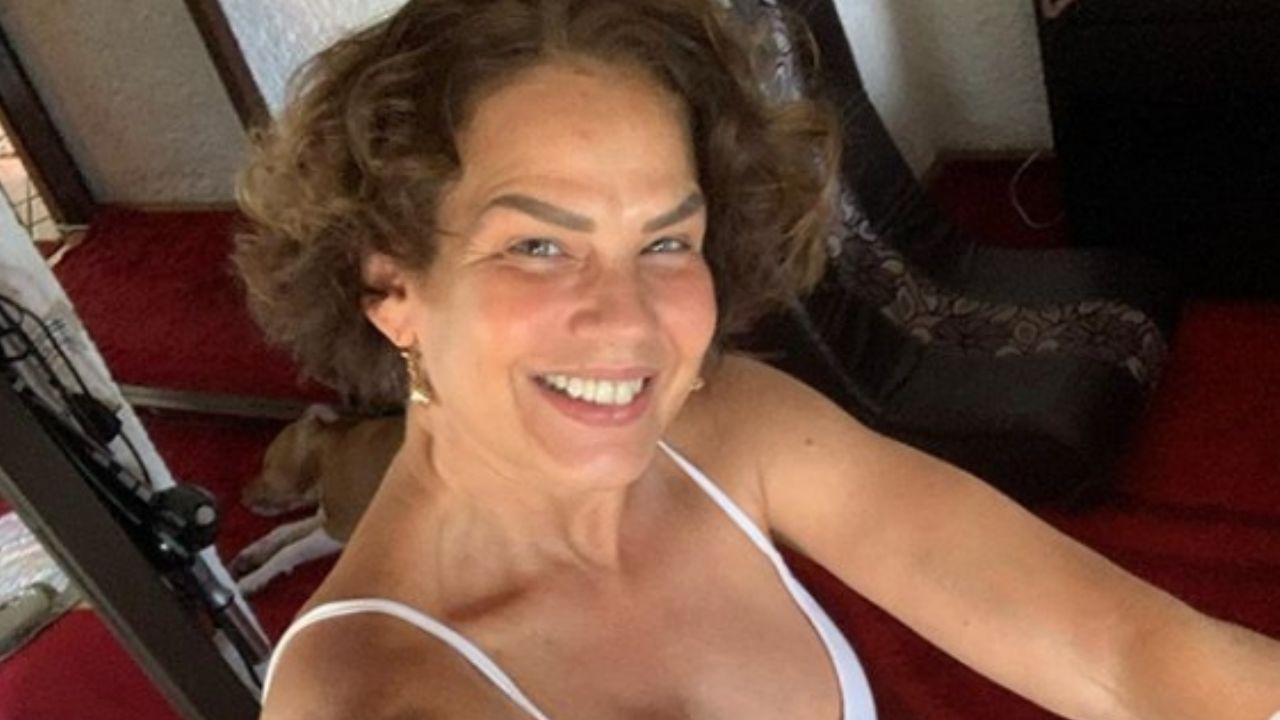 Niurka, con descarado baile en poca ropa recuerda sus tiempos de “carnavalera”