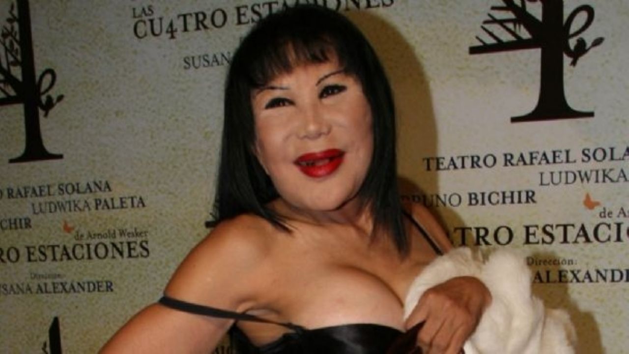 Lyn May paraliza todo Instagram al aparecer disfrazada de ‘Mulán’: “Vieja fea ridícula”