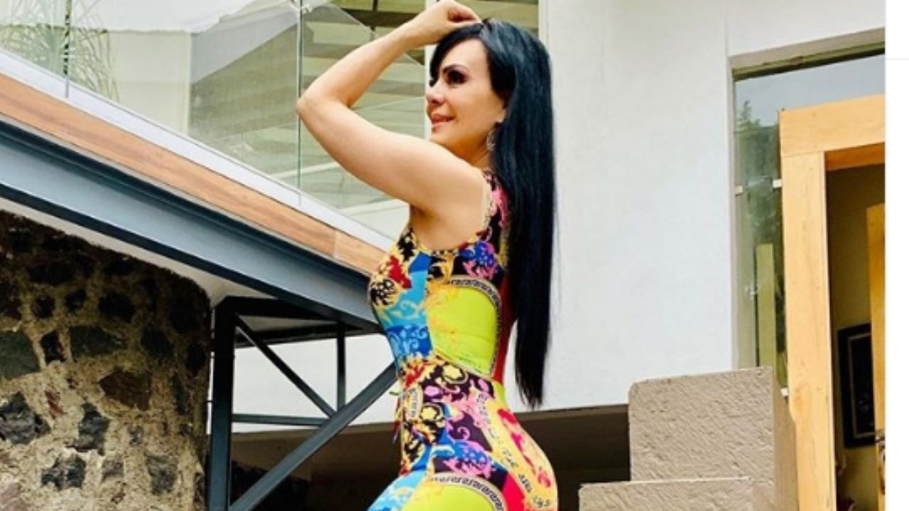 Maribel Guardia paraliza todo Instagram al disfrazarse de guardia de seguridad: “Qué figurón”