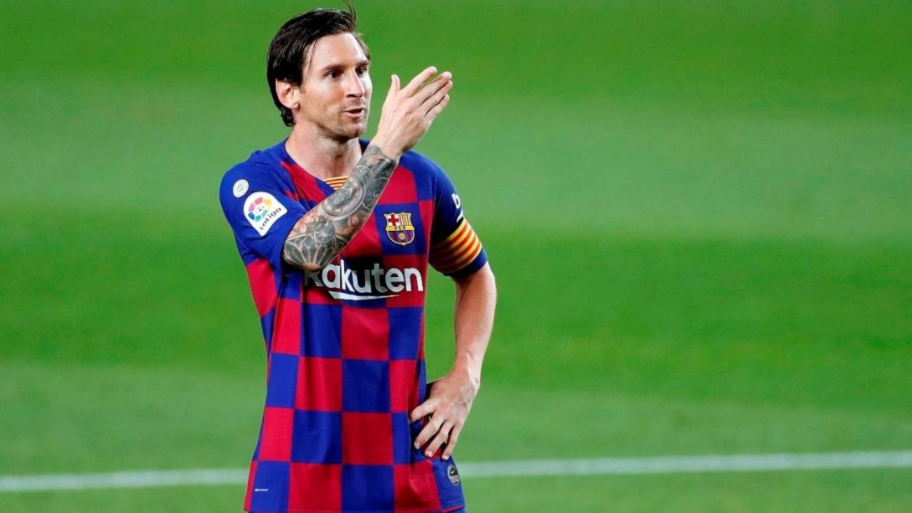 El mundo del futbol se rinde ante Lionel Messi en su cumpleaños 33