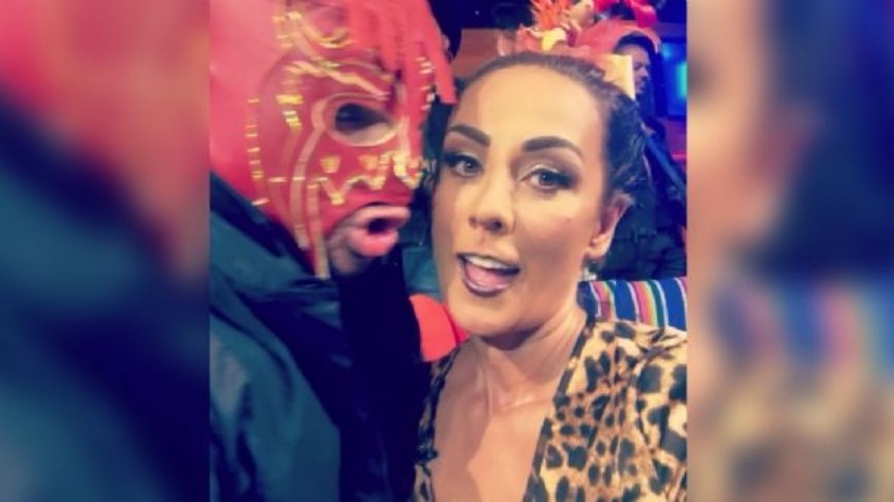 ¡Deja la soltería! Consuelo Duval recibe tremenda escena de celos de ‘El Escorpión Dorado’