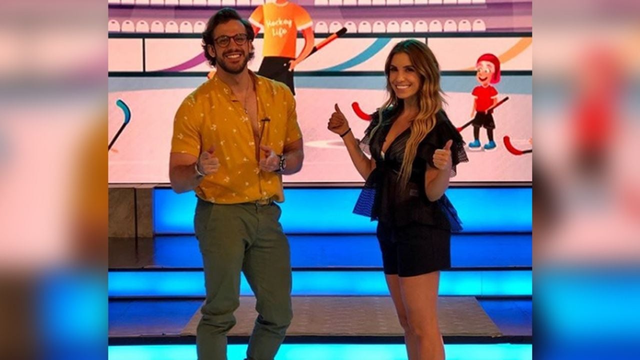 Destrozan a Escalona y Lambda García en ‘Hoy’: “La nalgas falsas y el otro sin gracia”