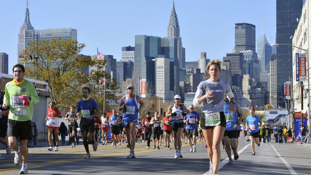 El Maratón de Nueva York 2020 es cancelado por coronavirus