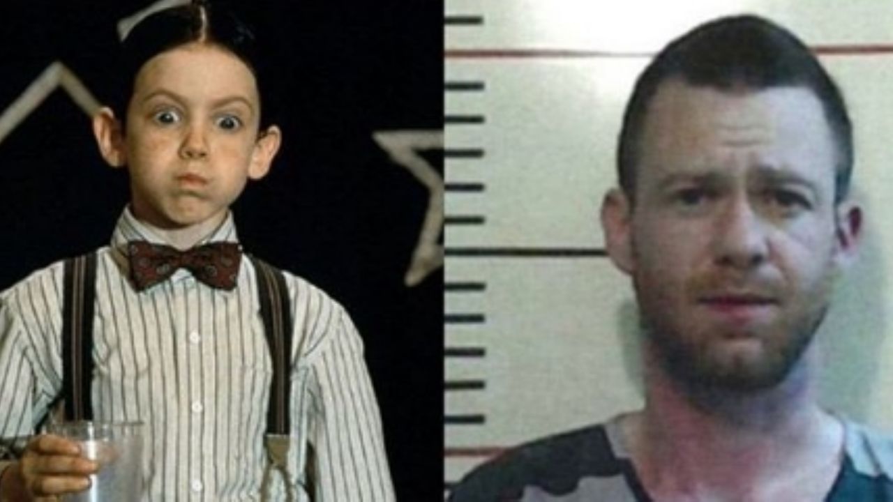 ‘Alfalfa’ de ‘Los pequeños traviesos’ es arrestado por usar drogas en público: “Infancia arruinada”