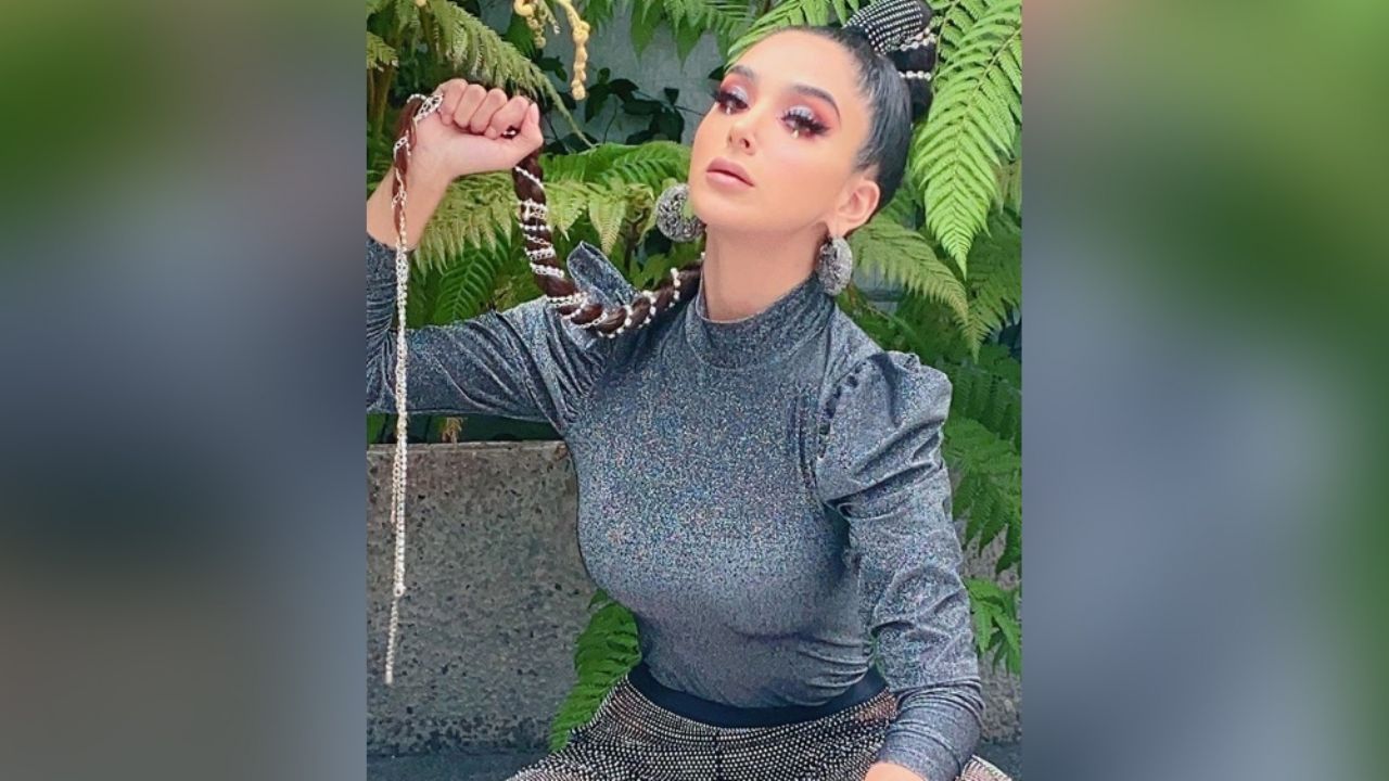 Serrath de ‘Enamorándonos’ hace temblar a fans al mostrar su gran trasero con sexy twerking