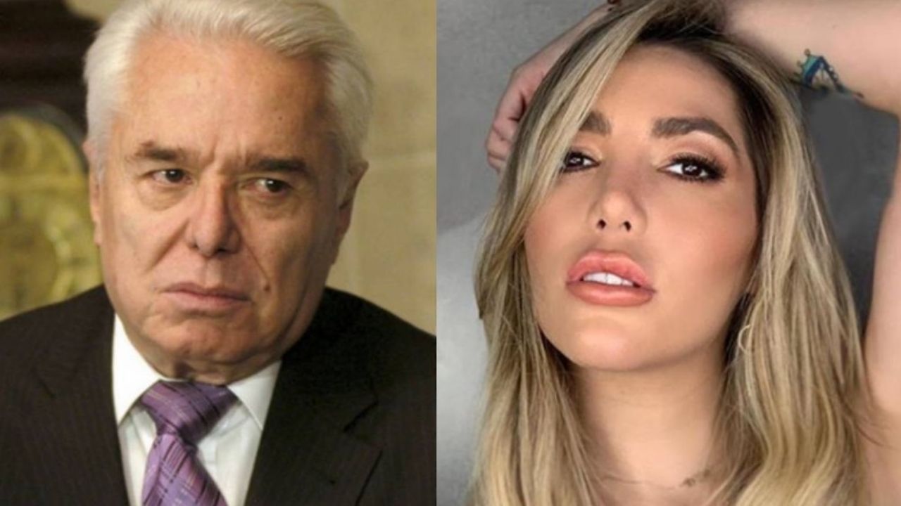 Sin piedad, Enrique Guzmán destroza a Frida Sofía en TV Azteca: “Está enferma”