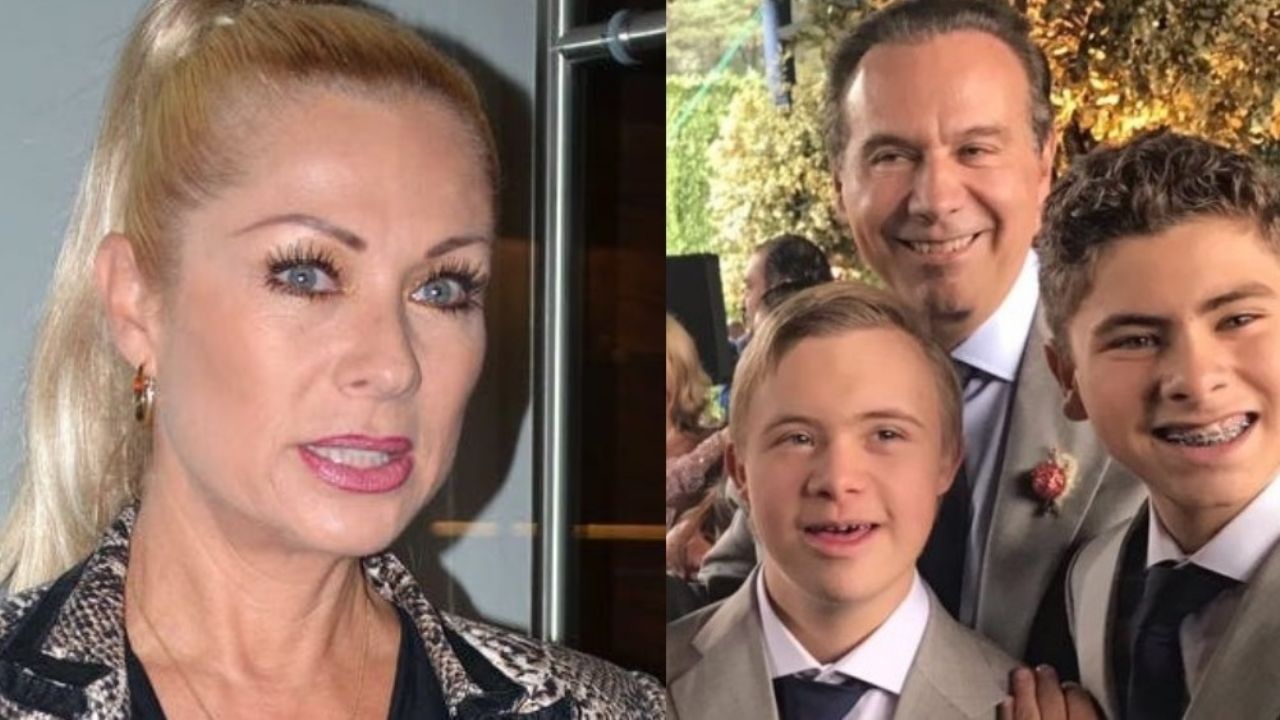 Lety Calderón exhibe a Collado por “mal padre” y conmueve con polémica confesión