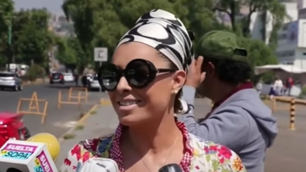 Yadhira Carrillo aclara si ‘pelea’ con Leticia Calderón por un protagónico en Televisa