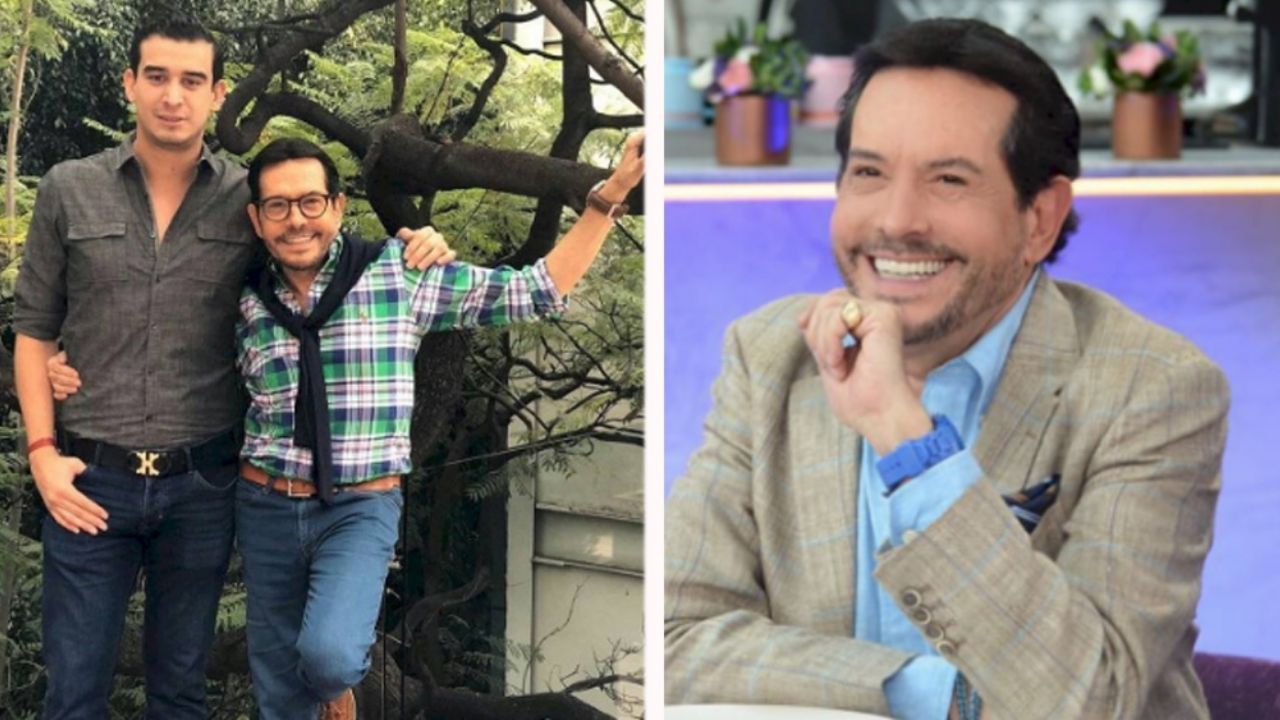 Ex de Pepillo Origel destapa oscuros “secretos” del periodista de Televisa