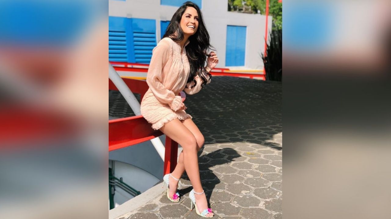 Joanna Vega-Biestro, conductora de ‘Sale el Sol’, sorprende con su rebeldía
