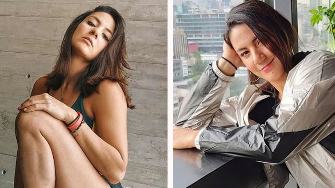 Carmelita Correa, exatleta de ‘Exatlón’, cautiva en pequeño atuendo deportivo