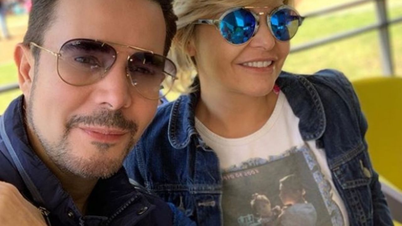 Tras iniciar proyecto en Televisa, Itatí Cantoral recibe la noticia de que su hermano tiene Covid-19