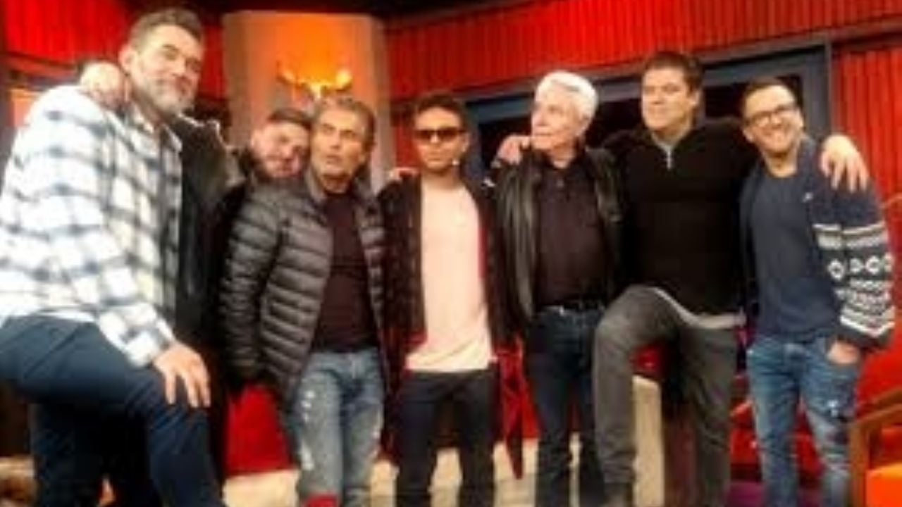 Conductor impacta al hacer una confesión sobre su despertar sexual en ‘Miembros al aire’